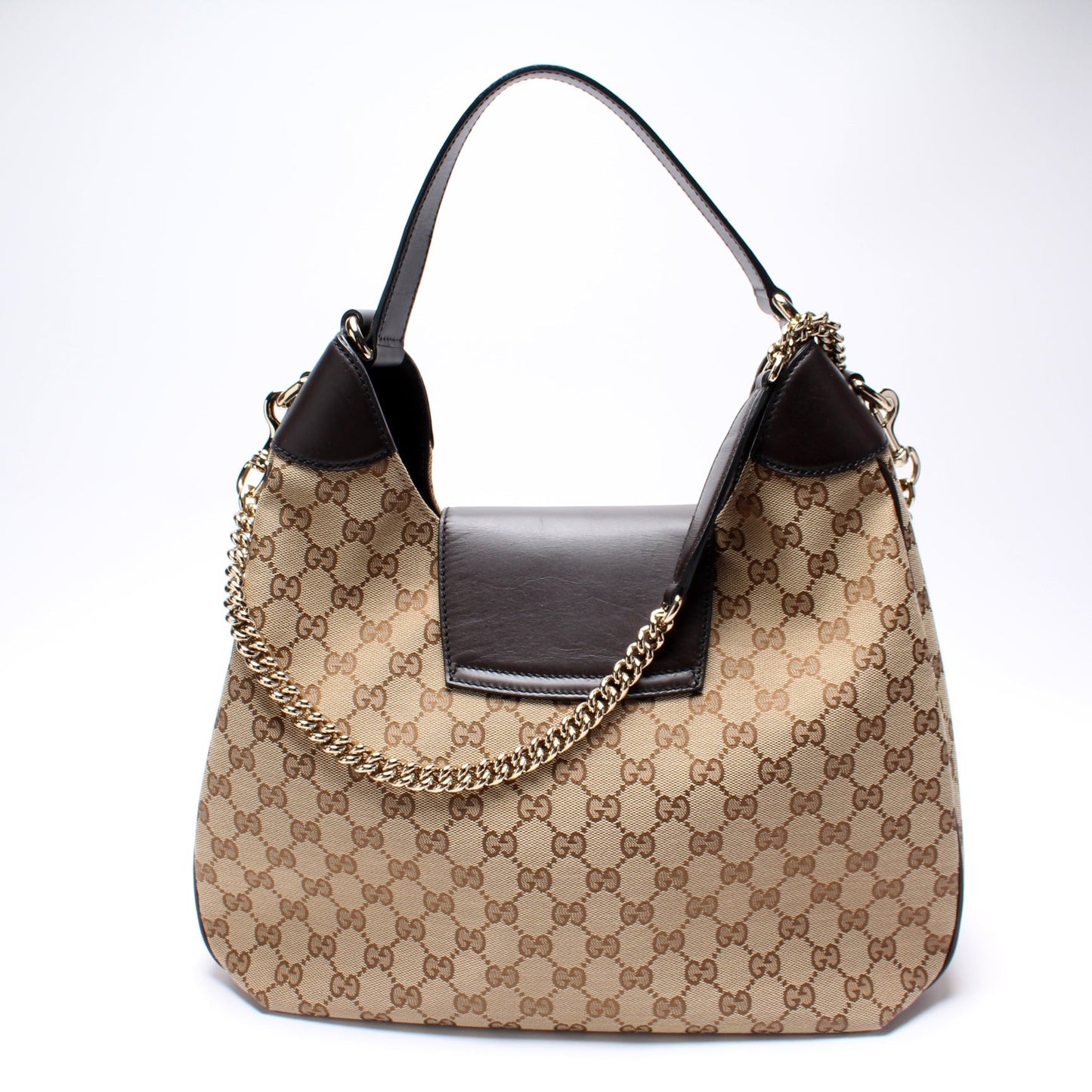 Gucci 322226 Emily GG Hobo Bag