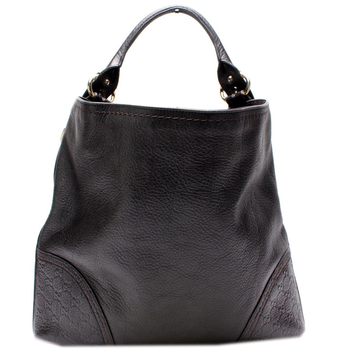Gucci Leather Shoulder Bag