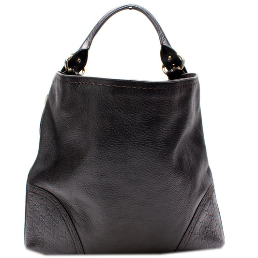 Gucci Leather Shoulder Bag