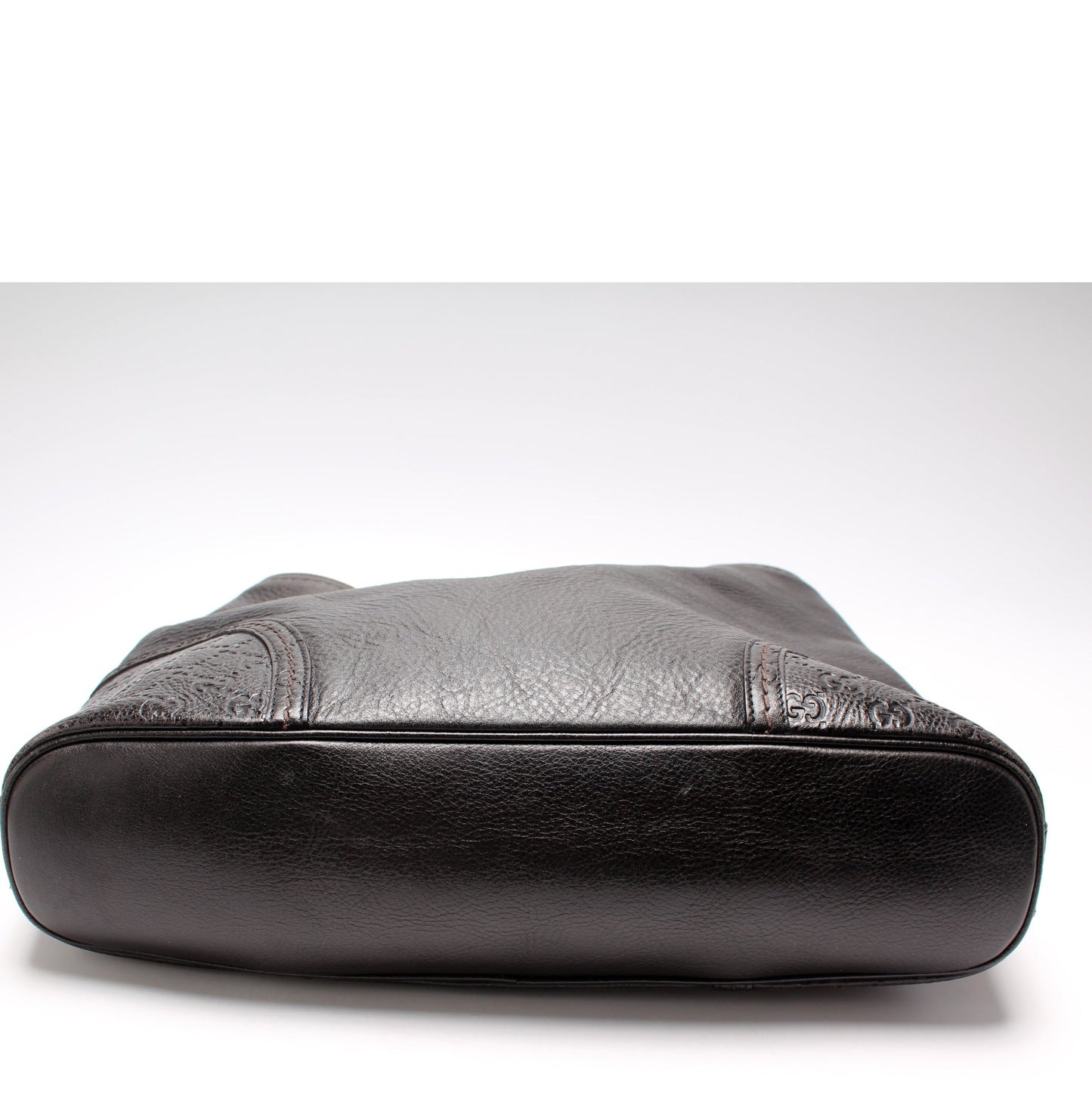 Gucci Leather Shoulder Bag