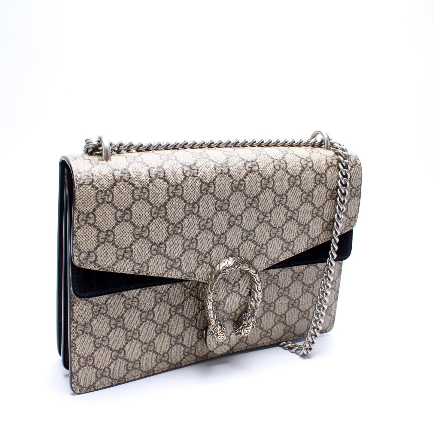 Gucci 403348 Dionysus GG Shoulder Medium Bag