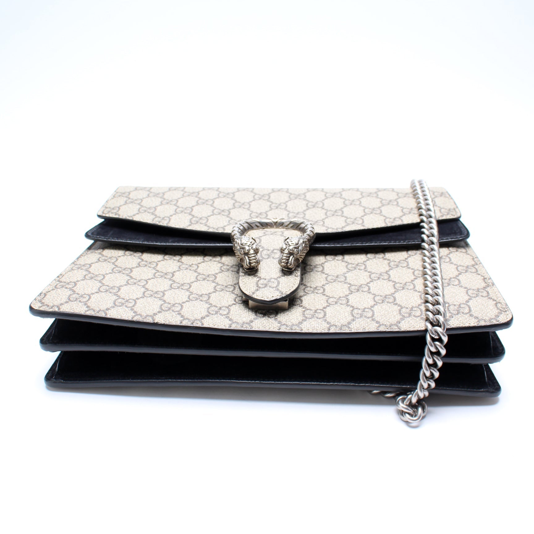 Gucci 403348 Dionysus GG Shoulder Medium Bag