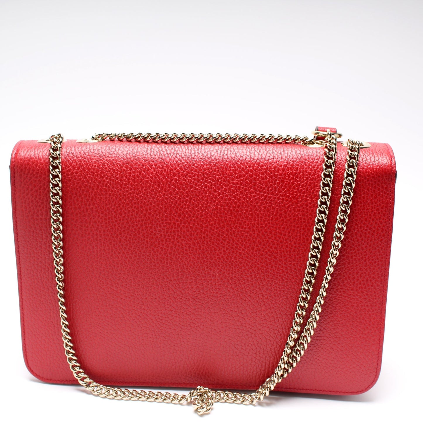 Gucci 510303 Interlocking GG Shoulder Bag