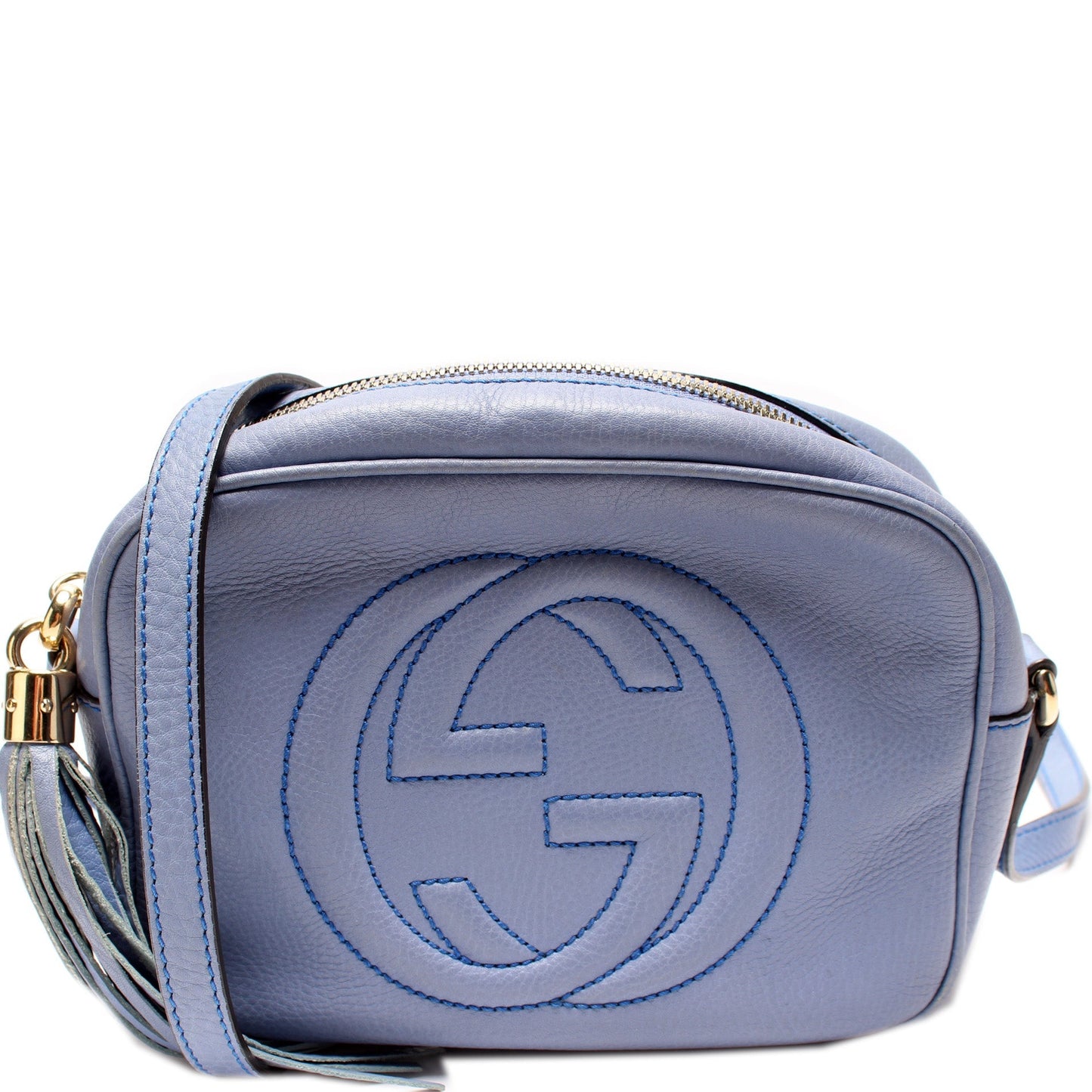 Gucci 308364 Soho Disco Crossbody Bag