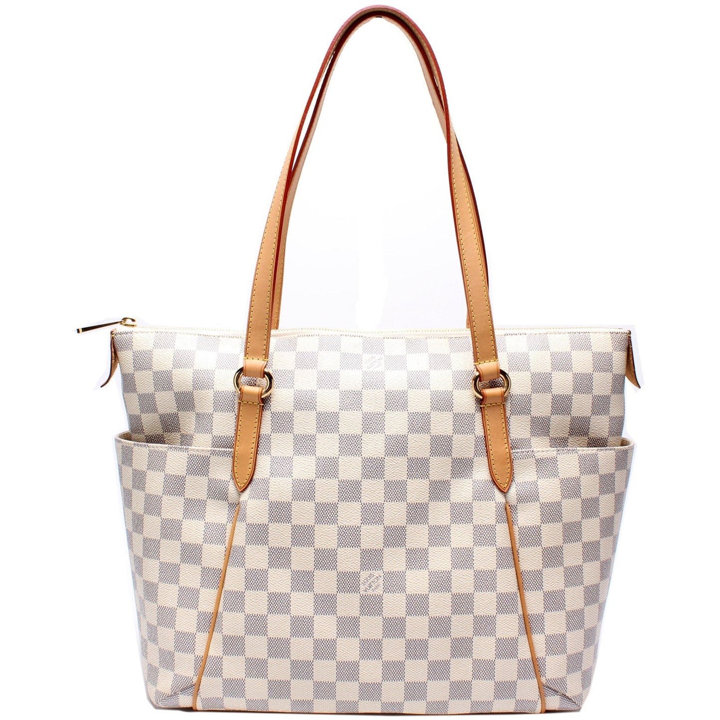 Louis Vuitton Totally MM Damier Azur