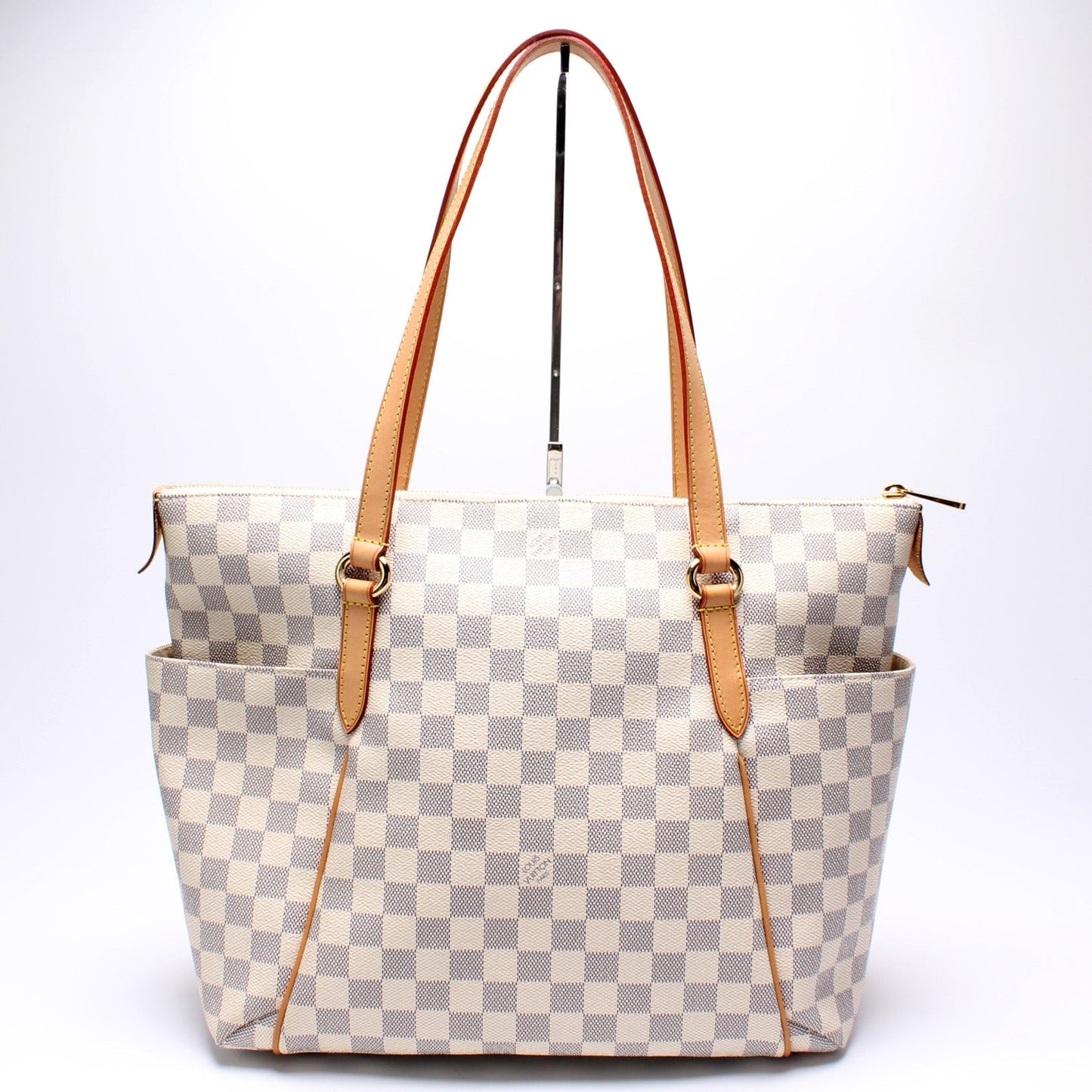 Louis Vuitton Totally MM Damier Azur