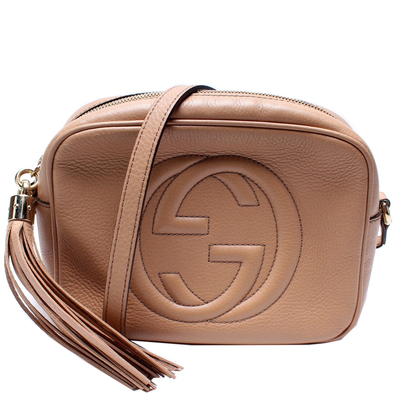 Gucci 308364 Soho Disco Crossbody Bag
