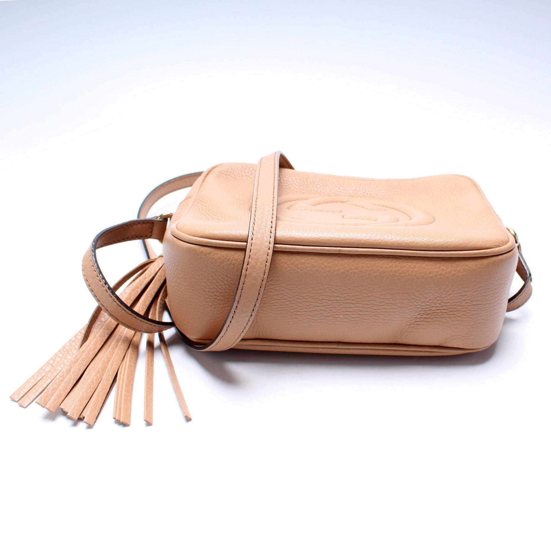 Gucci 308364 Soho Disco Crossbody Bag