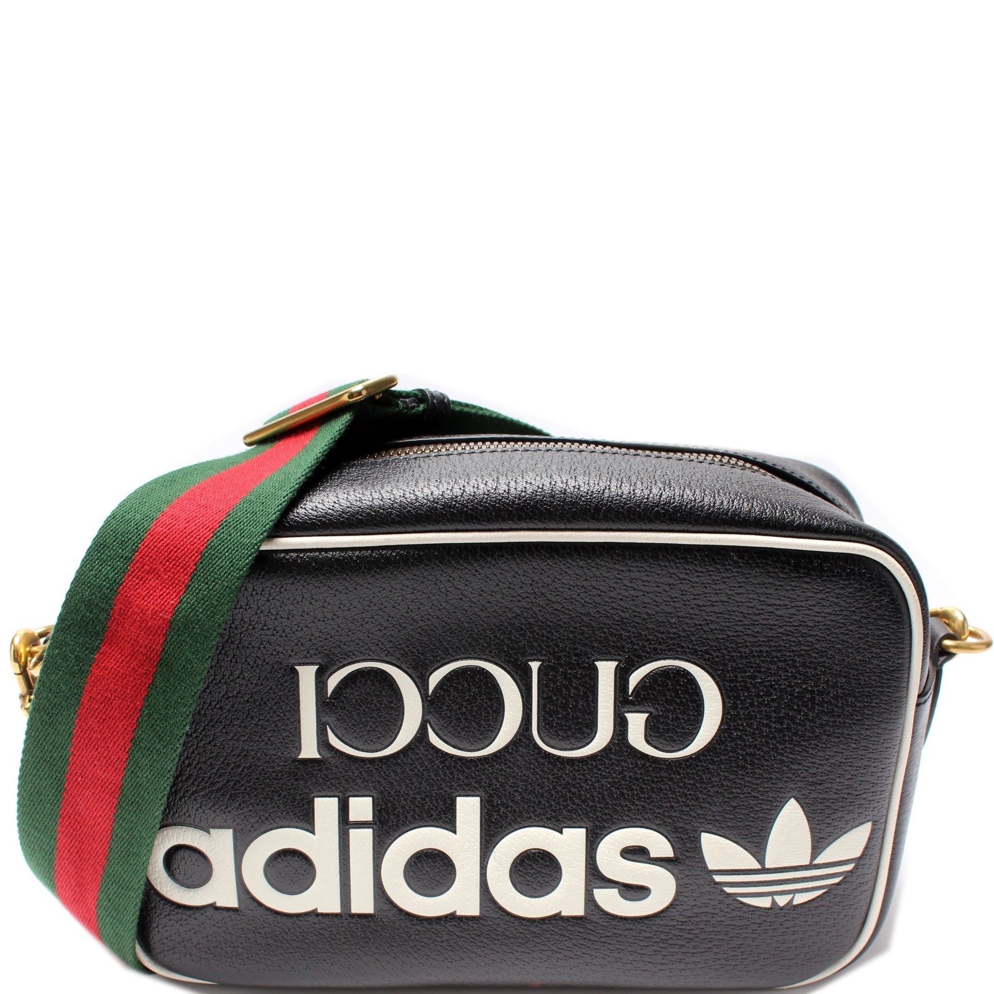 Gucci Leather Mini Shoulder Bag
