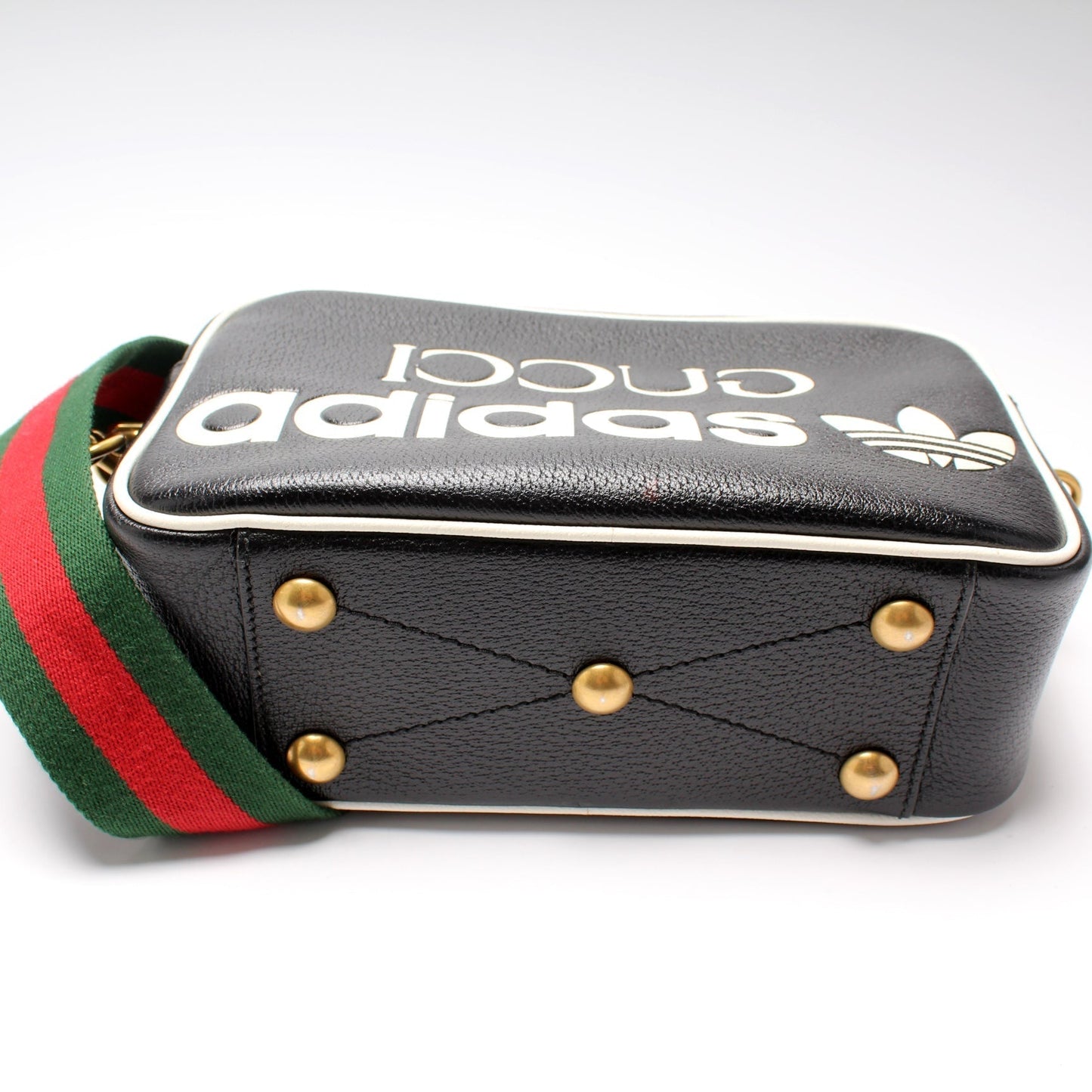 Gucci Leather Mini Shoulder Bag
