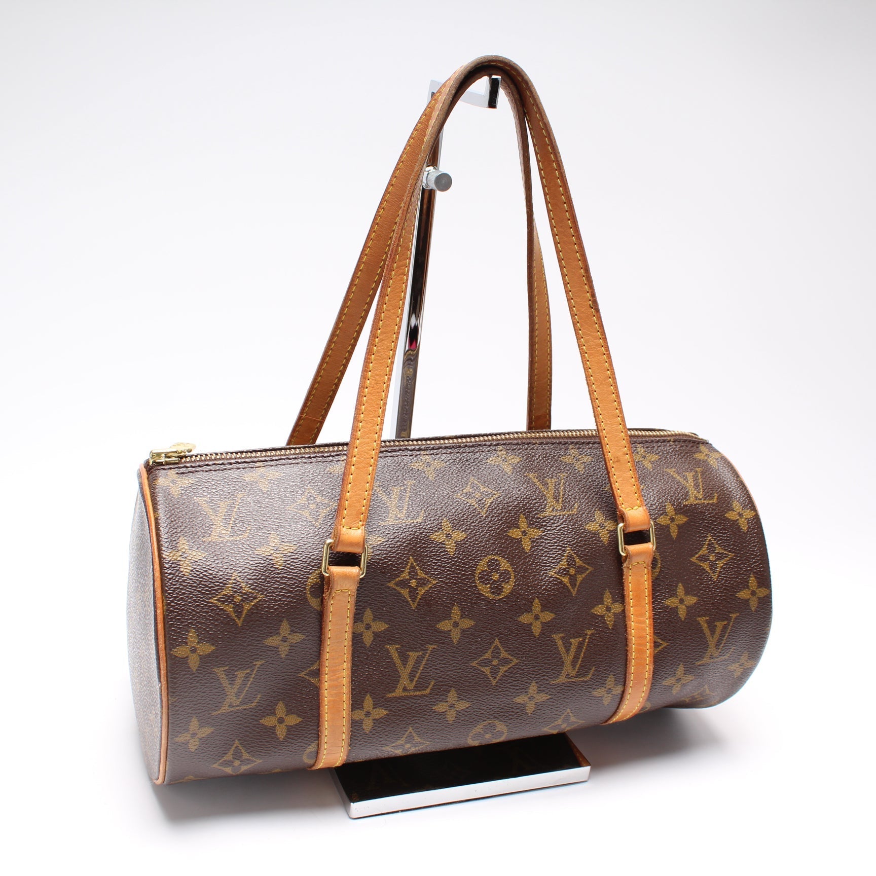 Louis Vuitton Papillon 30 11.5 Monogram