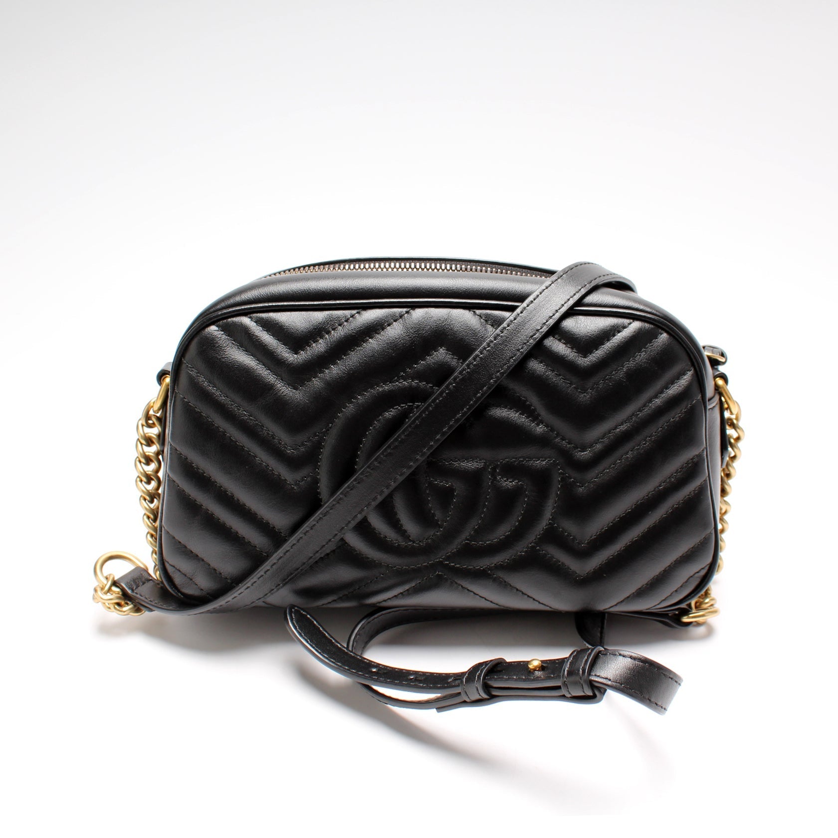 Gucci 447632 Marmont Camera Small Bag