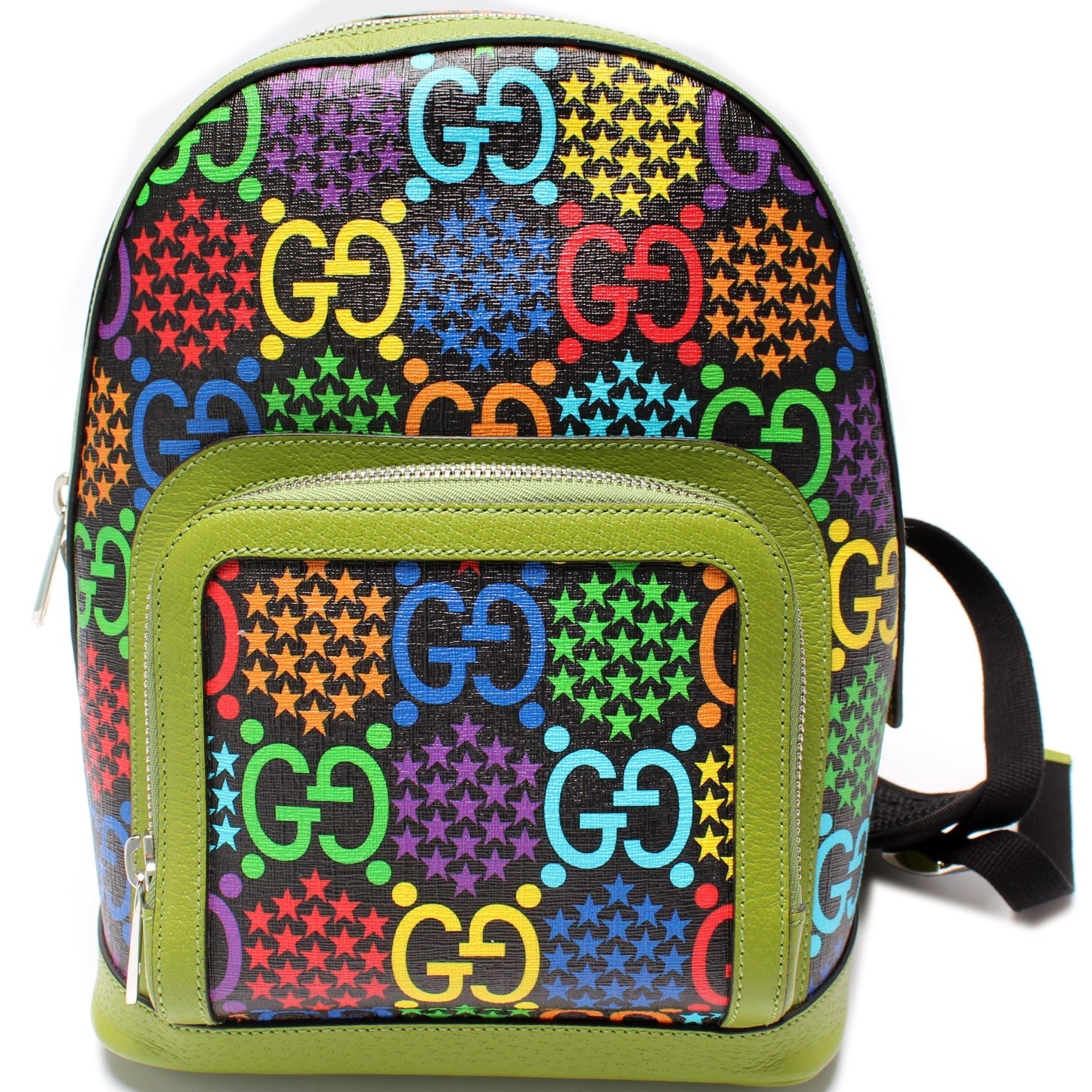 Gucci trade 601296 Psychedelic GG Backpack Bag