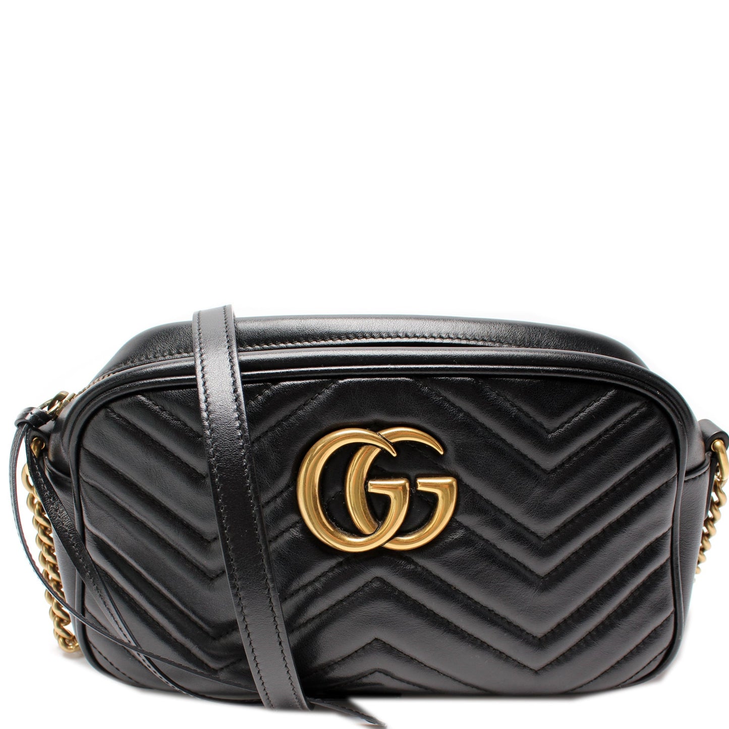 Gucci 447632 Marmont Camera Small Bag