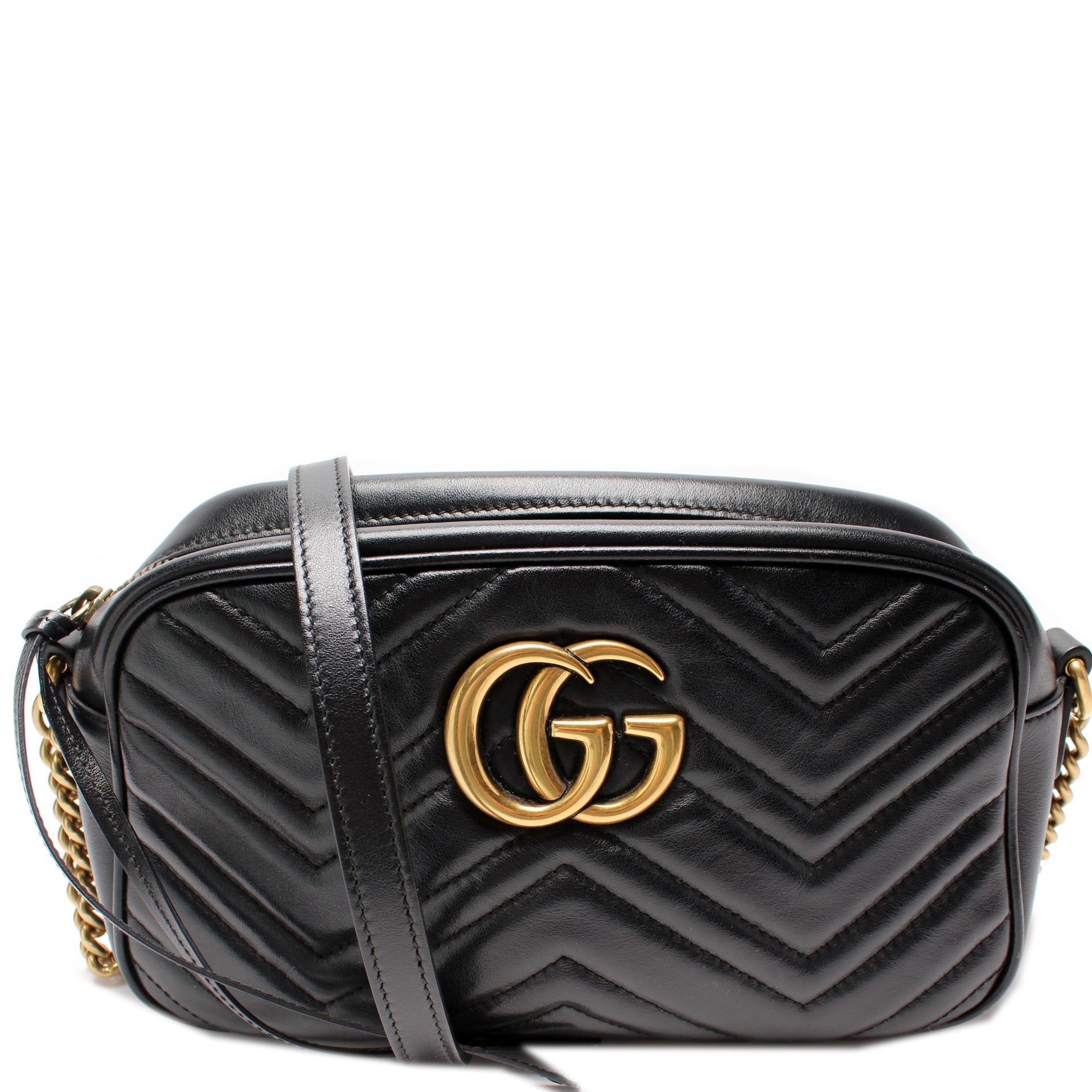 Gucci 447632 Marmont Camera Small Bag