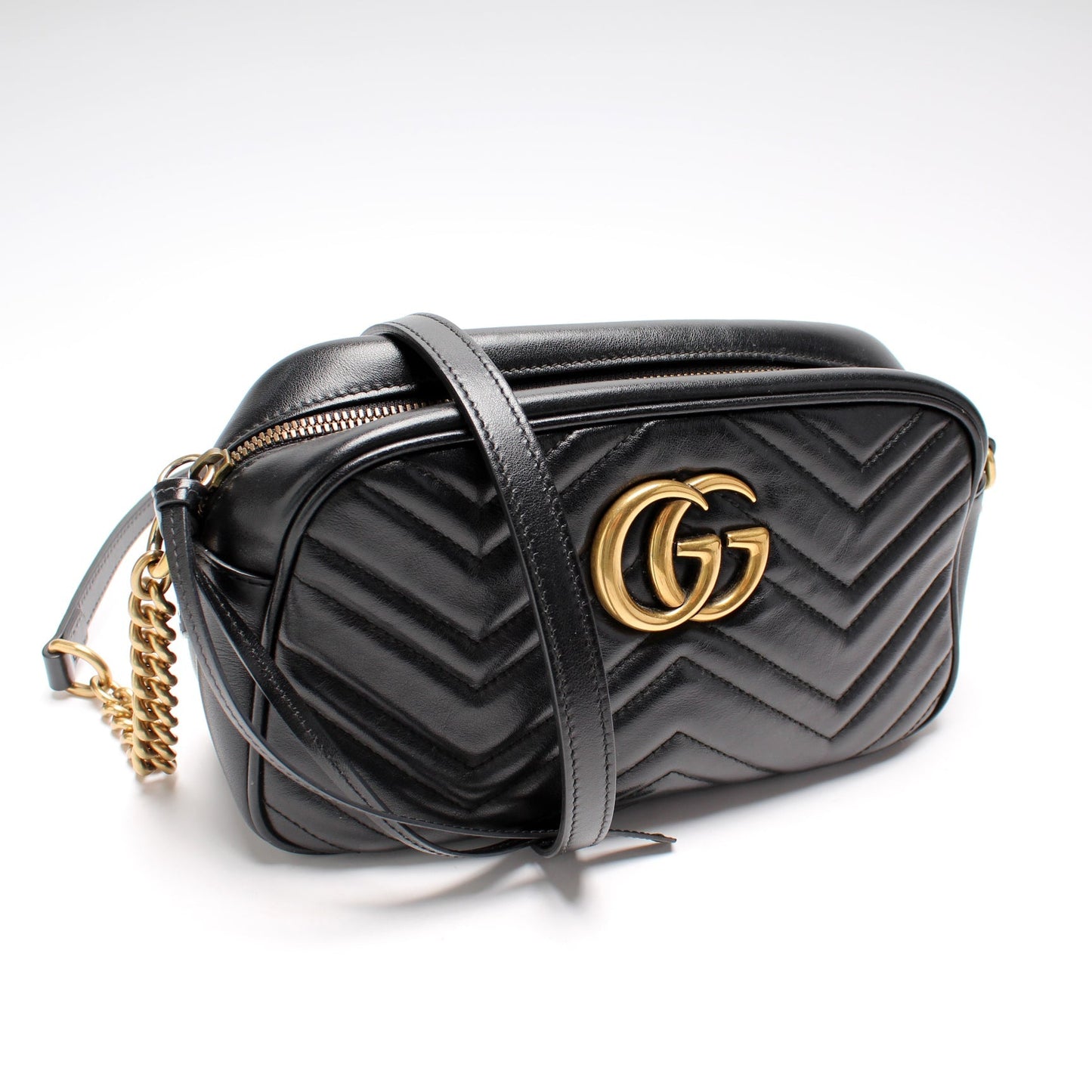 Gucci 447632 Marmont Camera Small Bag