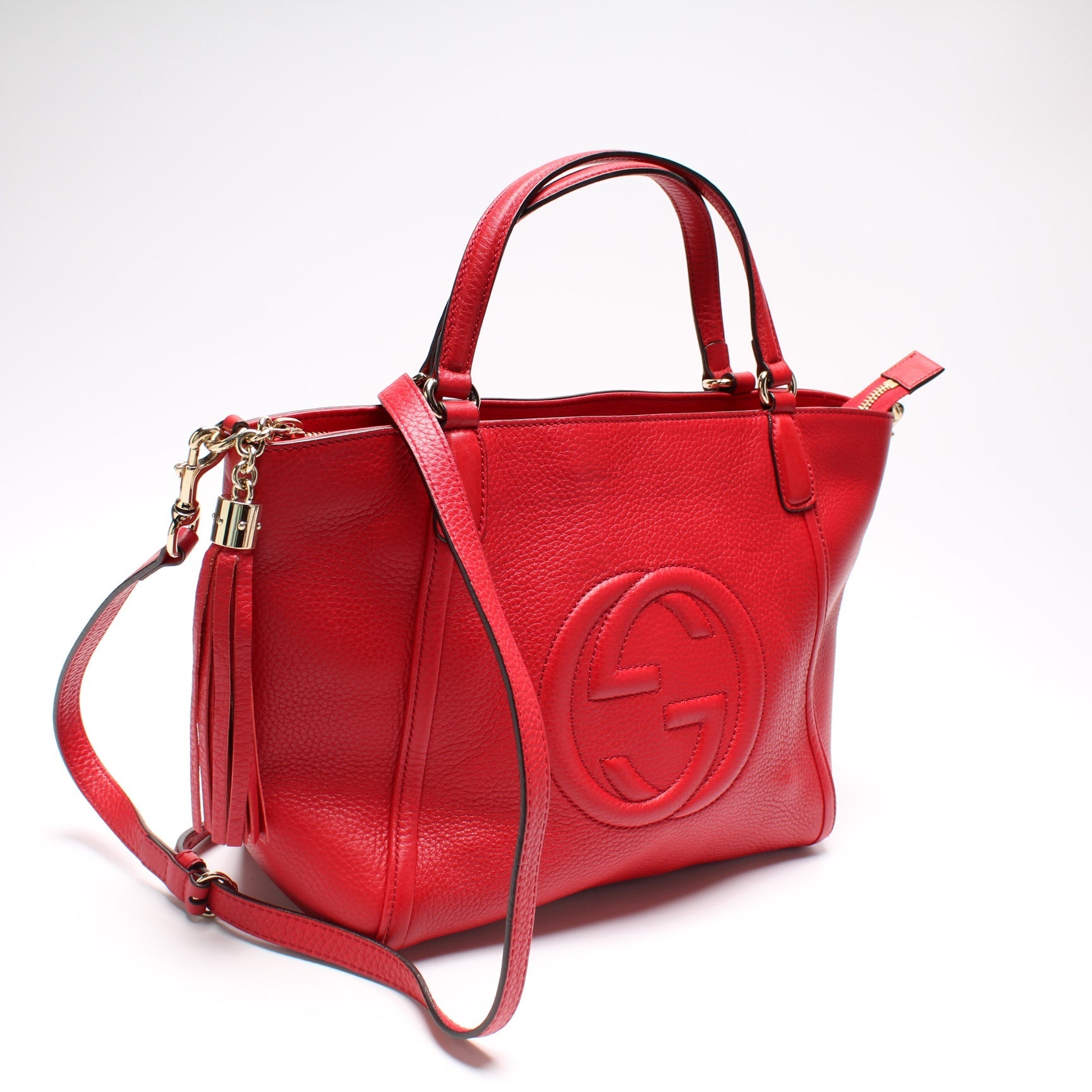 Gucci 369176 Soho Crossbody Bag
