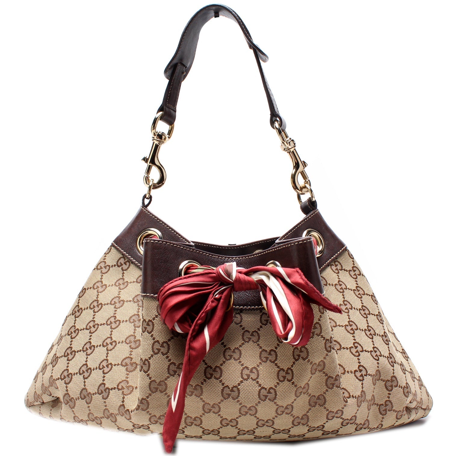 Gucci 162738 Positano Shoulder Bag