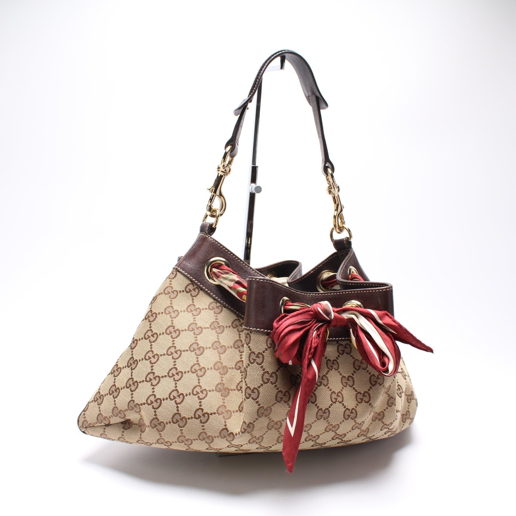 Gucci 162738 Positano Shoulder Bag