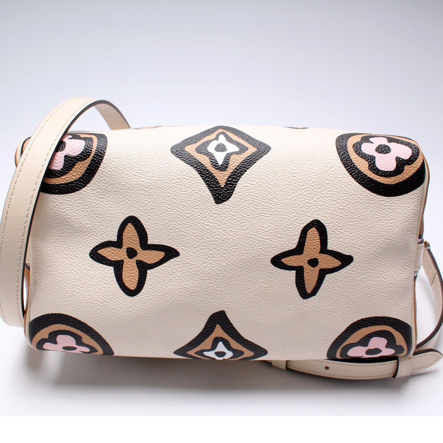Louis Vuitton Speedy 25 Bandouliere Wild at Heart