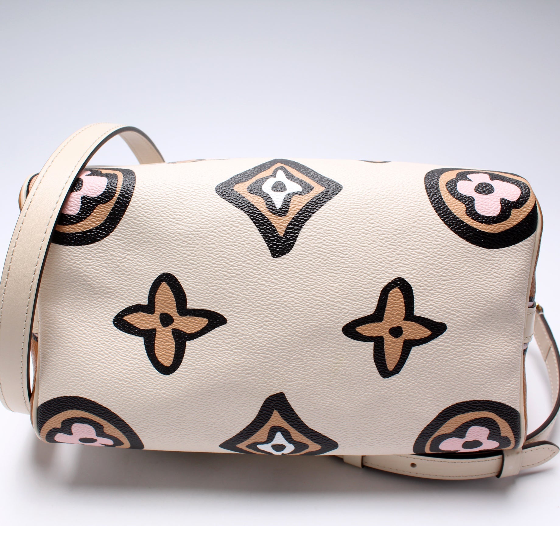 Louis Vuitton Speedy 25 Bandouliere Wild at Heart