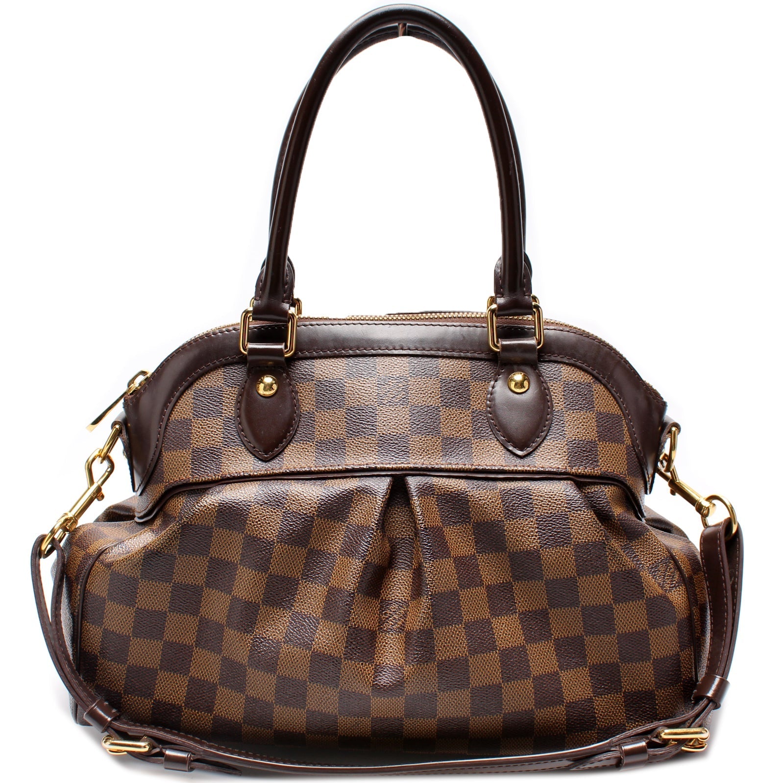 Louis Vuitton Trevi PM Damier Ebene