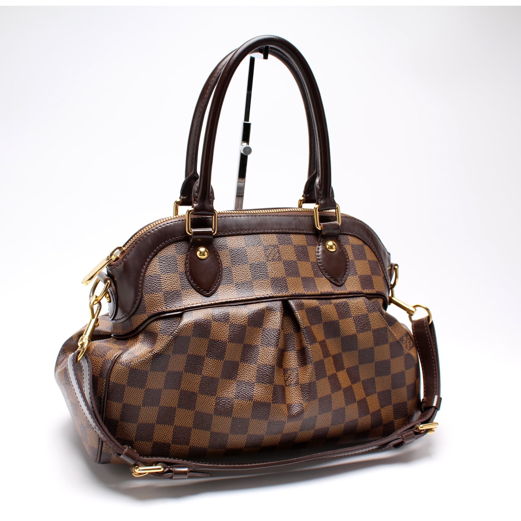 Louis Vuitton Trevi PM Damier Ebene