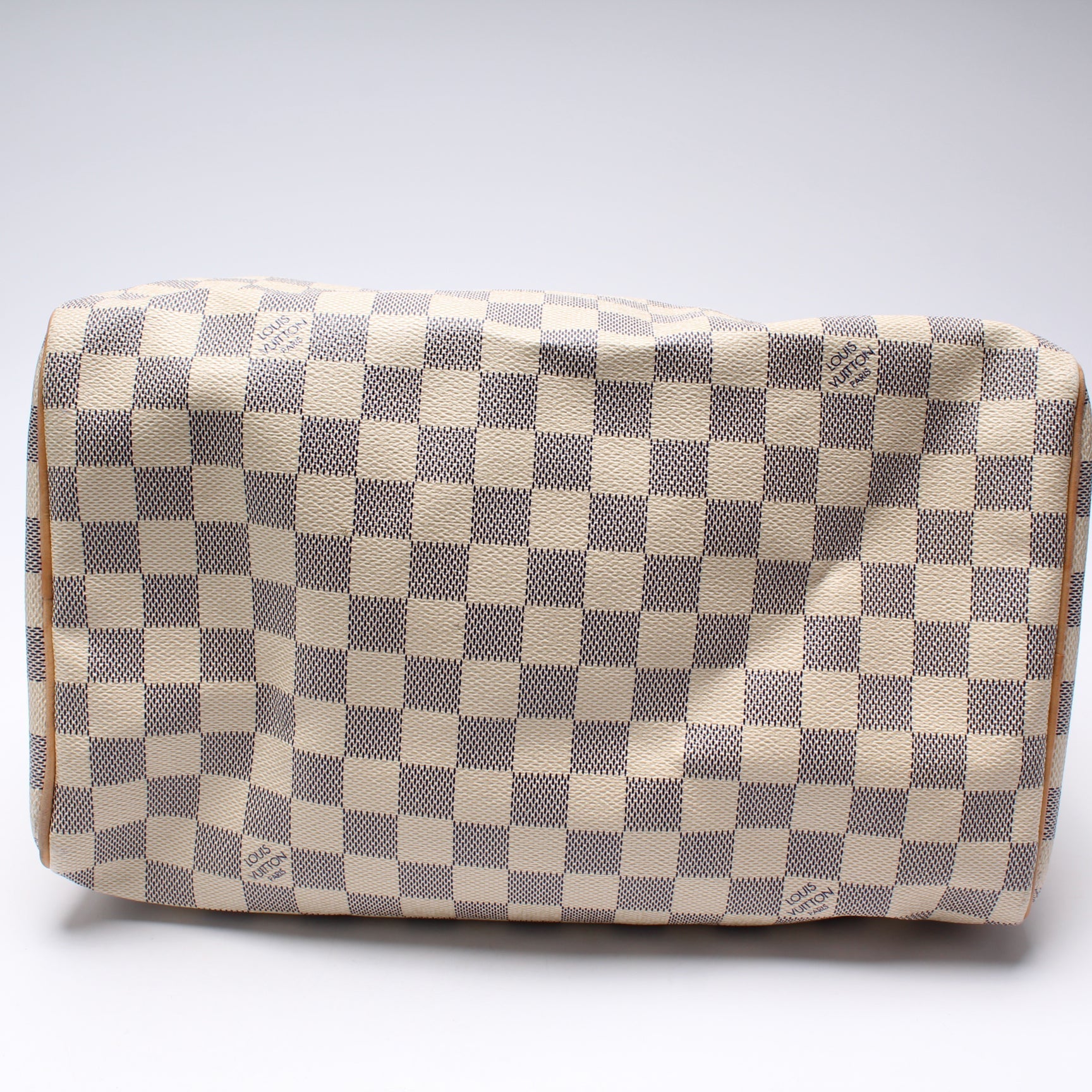Louis Vuitton Speedy 30 Damier Azur