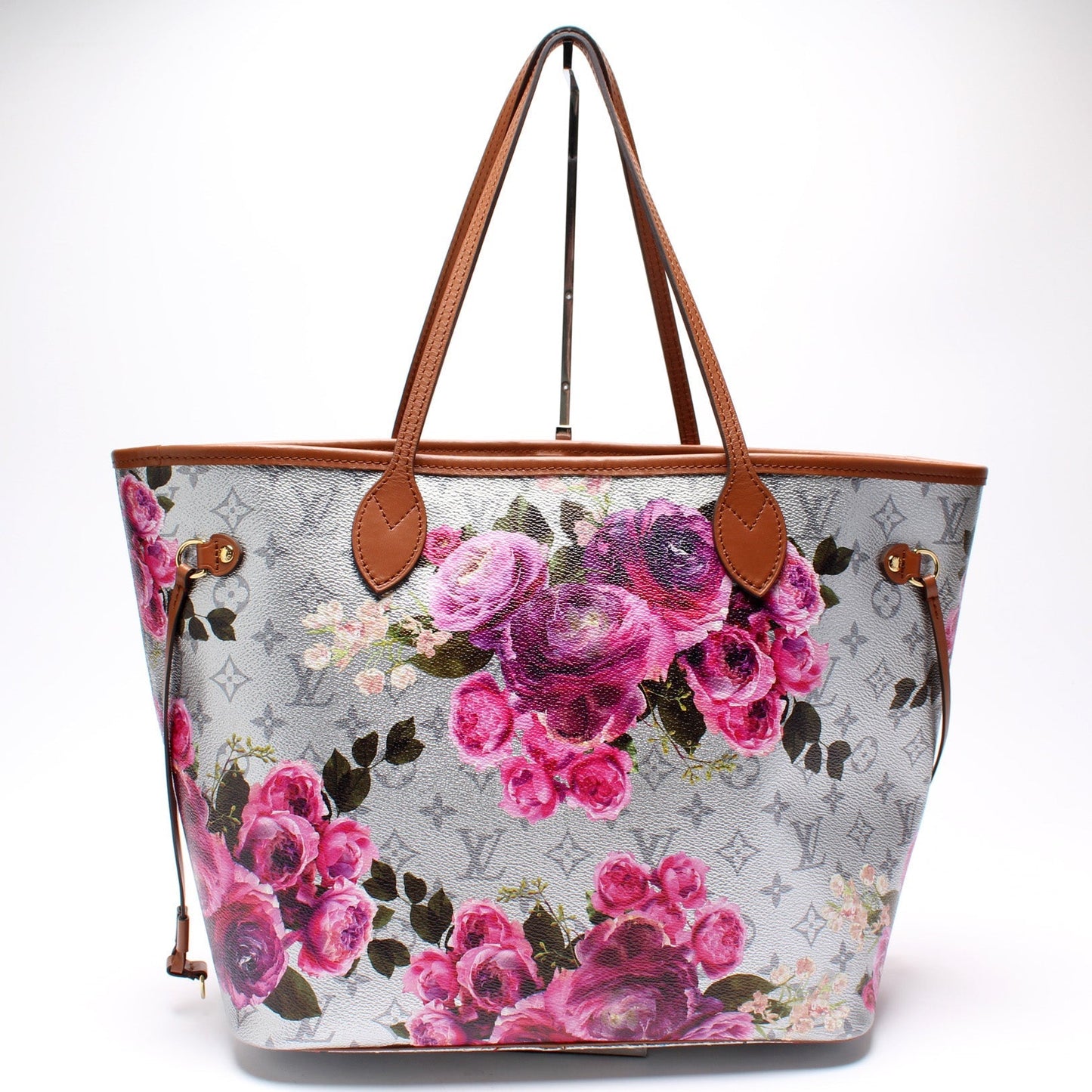 Louis Vuitton Neverfull w/Wallet Garden Capsule