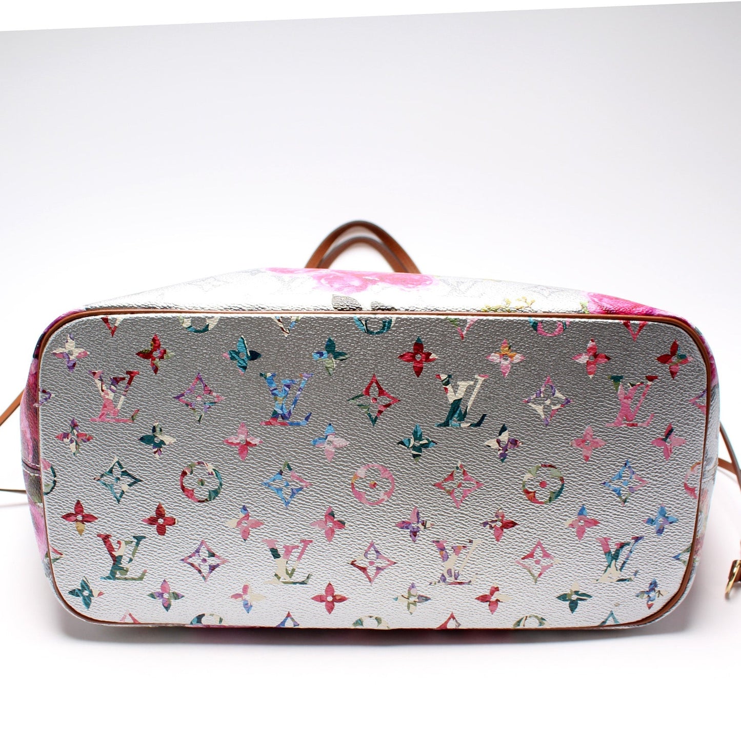 Louis Vuitton Neverfull w/Wallet Garden Capsule