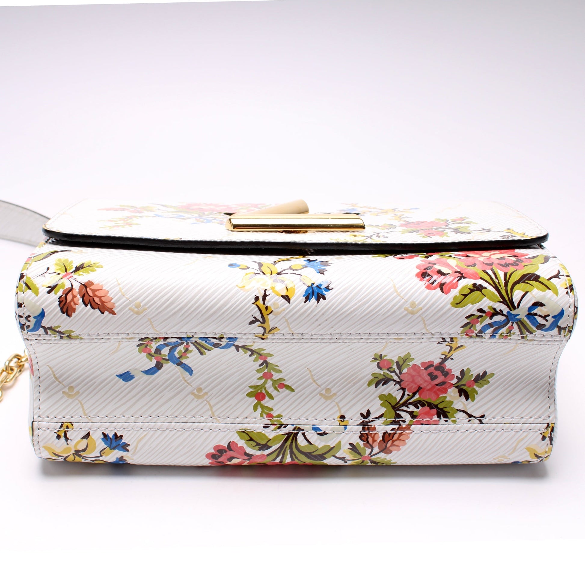Louis Vuitton Twist MM Blossoms Epi