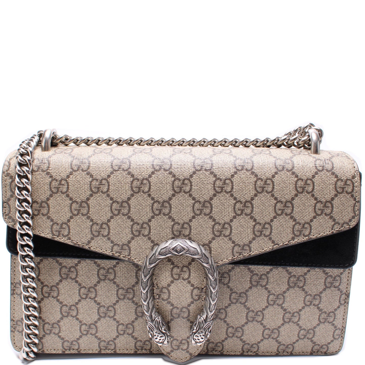 Gucci 400249 Dionysus GG Shoulder Small Bag