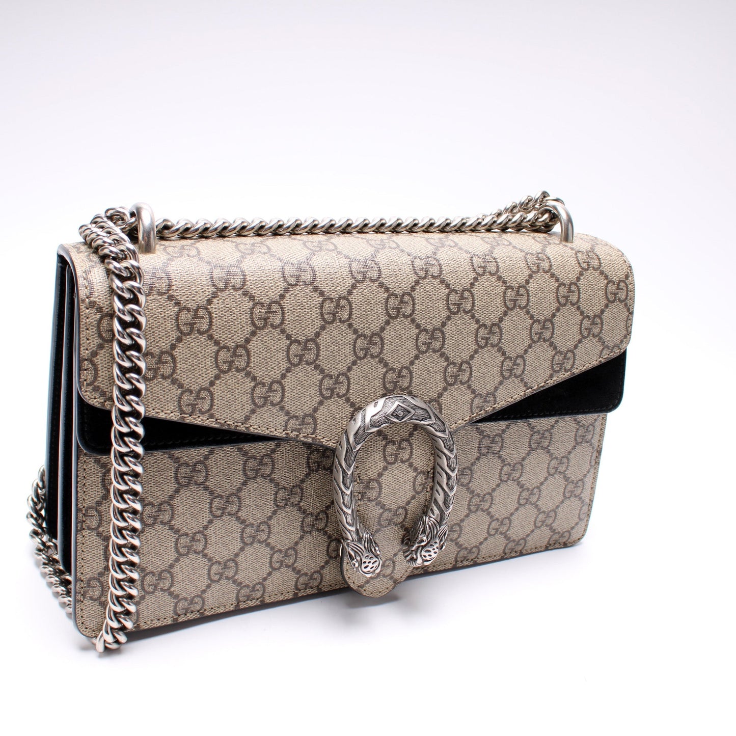Gucci 400249 Dionysus GG Shoulder Small Bag
