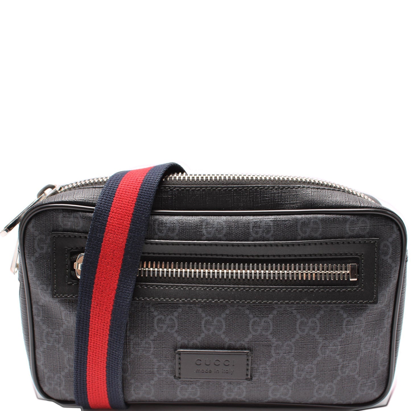 Gucci 474293 Soft GG Supreme Belt Bag
