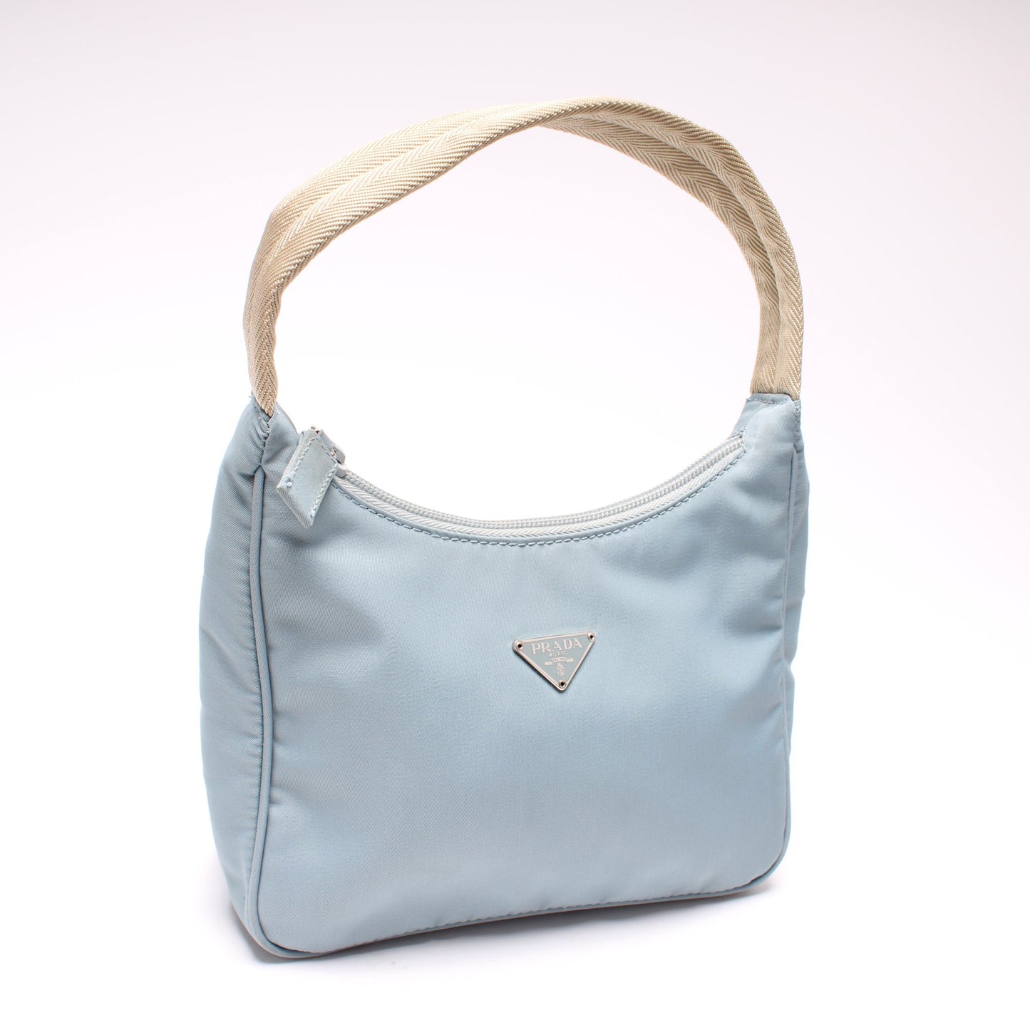 Prada Nylon Mini Shoulder Bag
