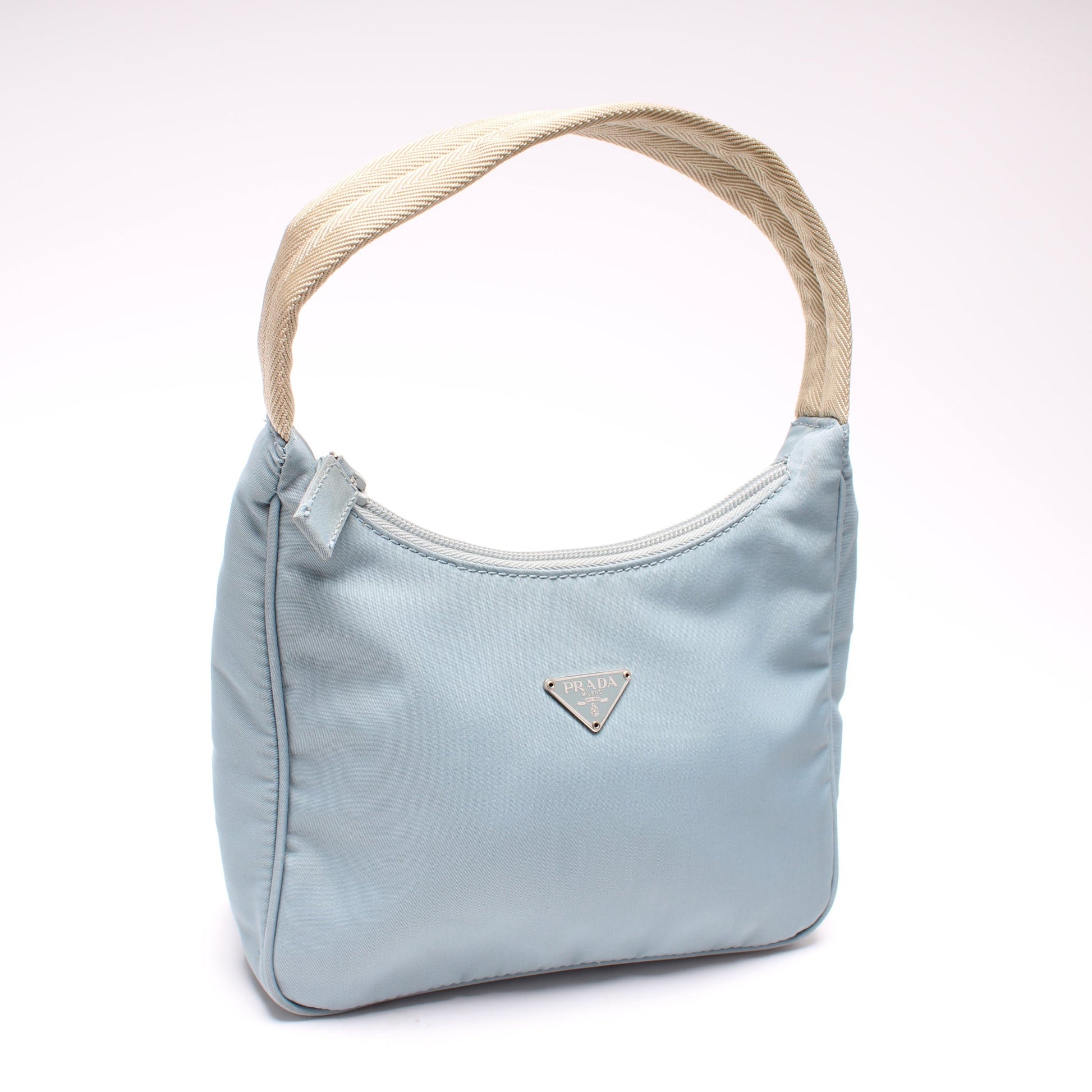 Prada Nylon Mini Shoulder Bag