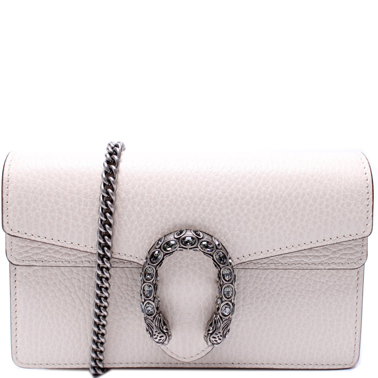Gucci 476432 Dionysus GG Super Mini Bag