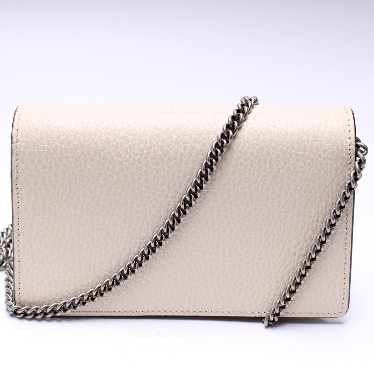 Gucci 476432 Dionysus GG Super Mini Bag