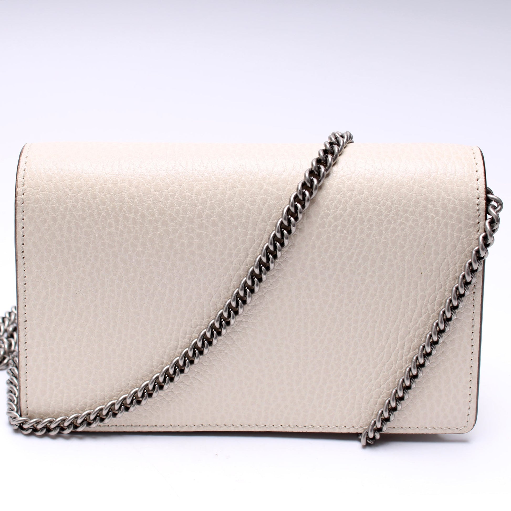Gucci 476432 Dionysus GG Super Mini Bag