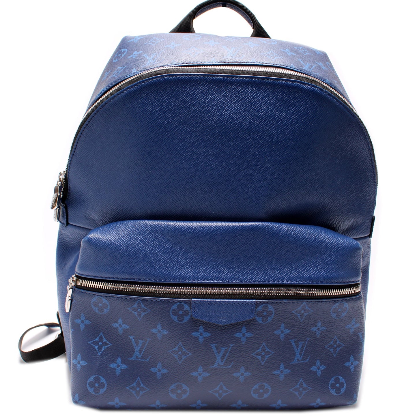 Louis Vuitton Discovery Backpack PM Taigarama Cobalt