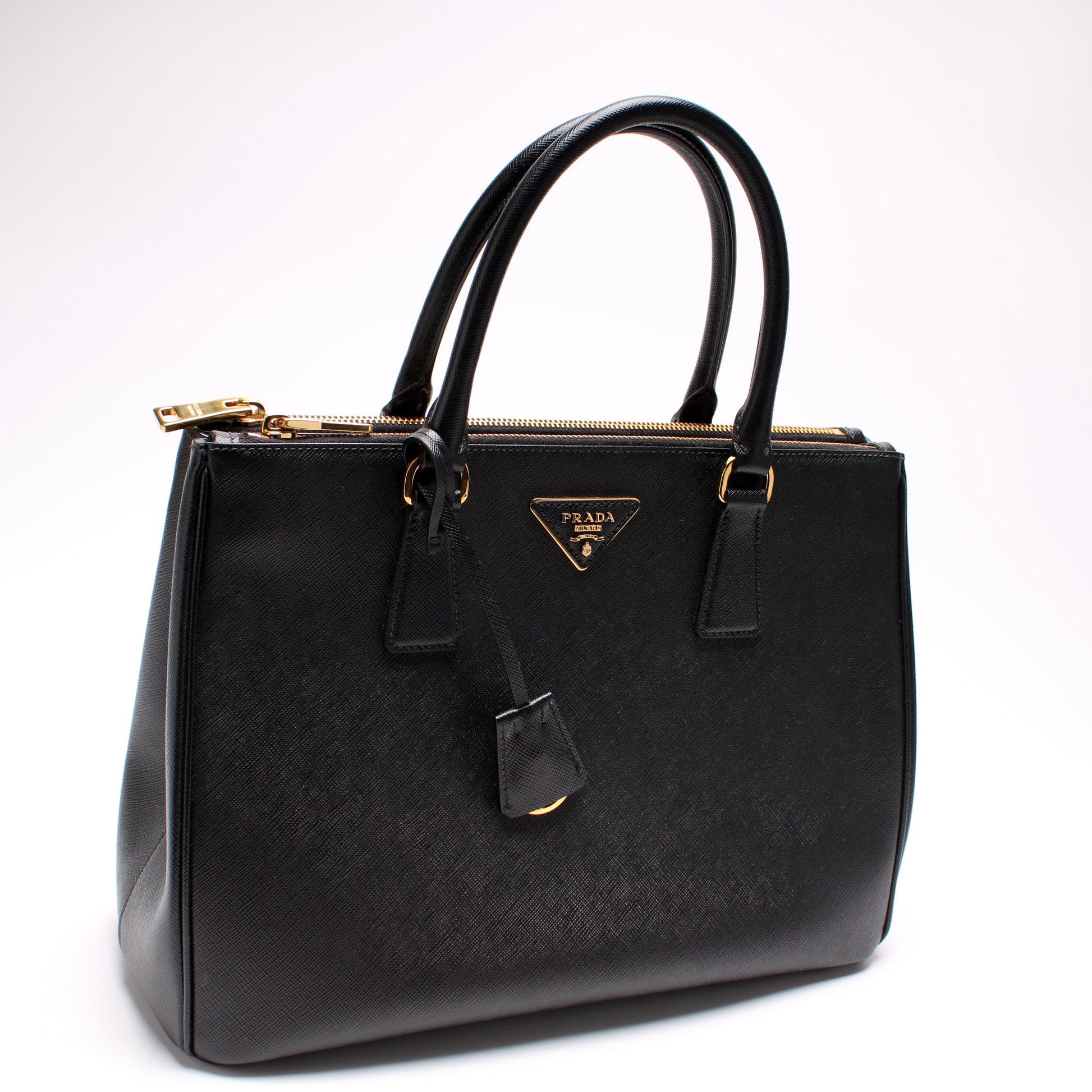 Prada Saffiano Lux Medium Galleria Bag