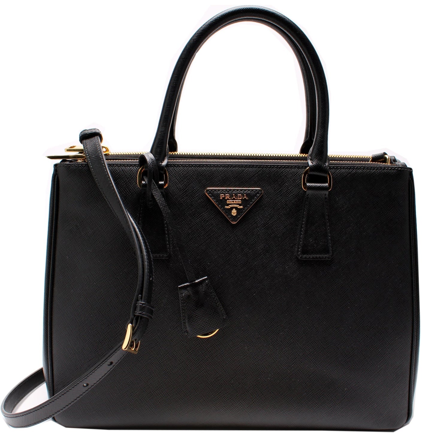 Prada Saffiano Lux Medium Galleria Bag