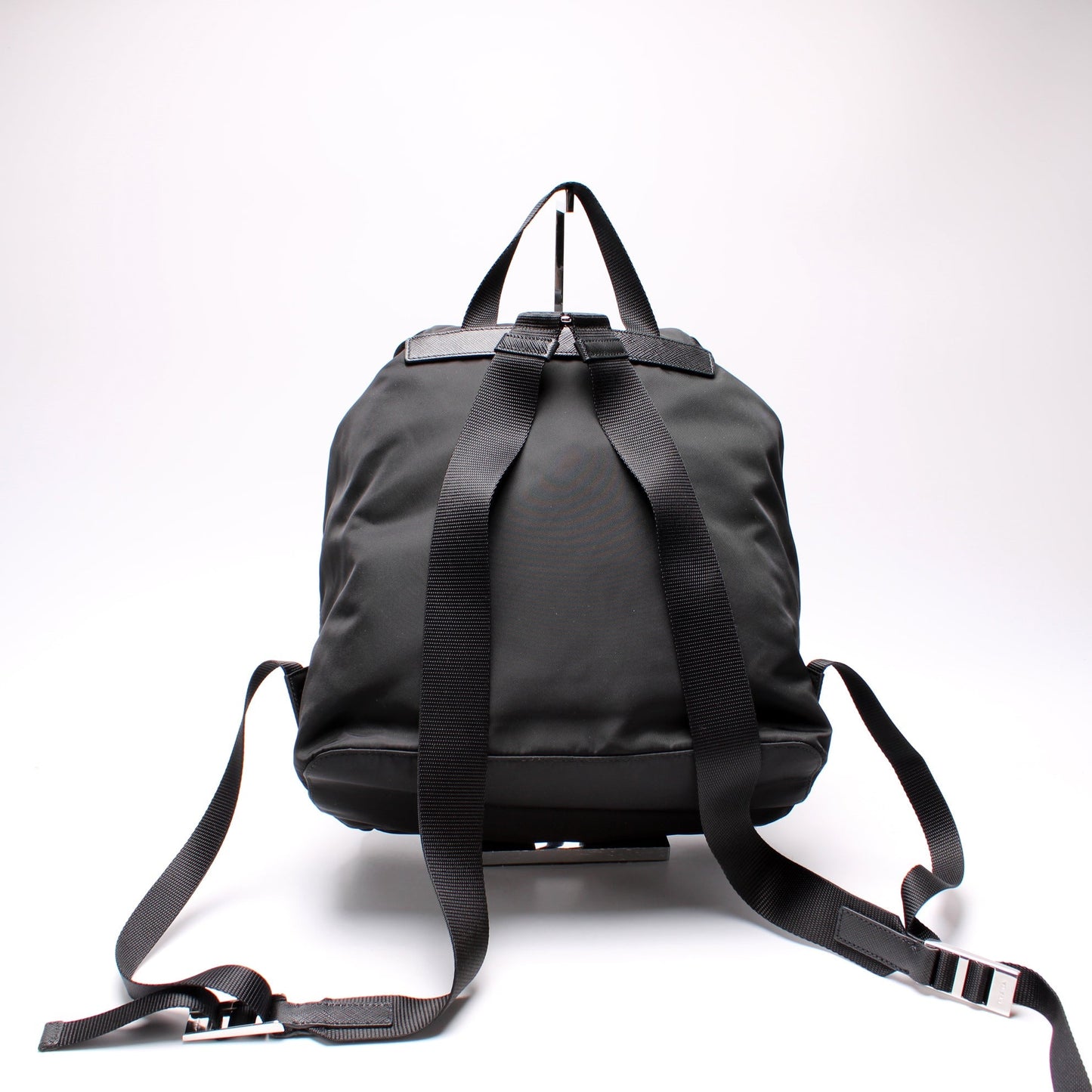 Prada Nylon Backpack Bag