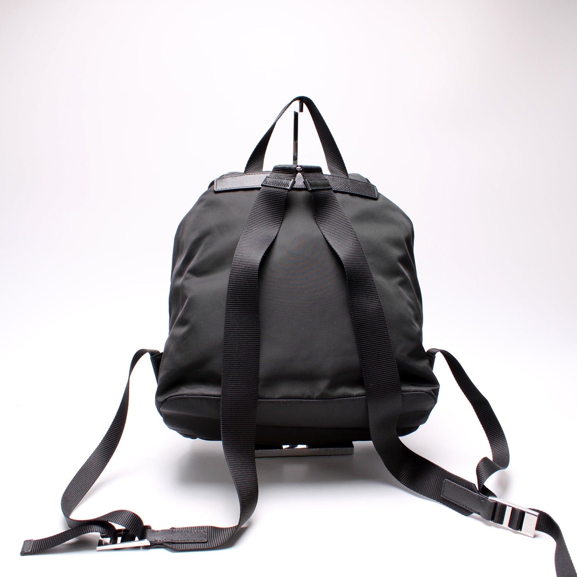 Prada Nylon Backpack Bag