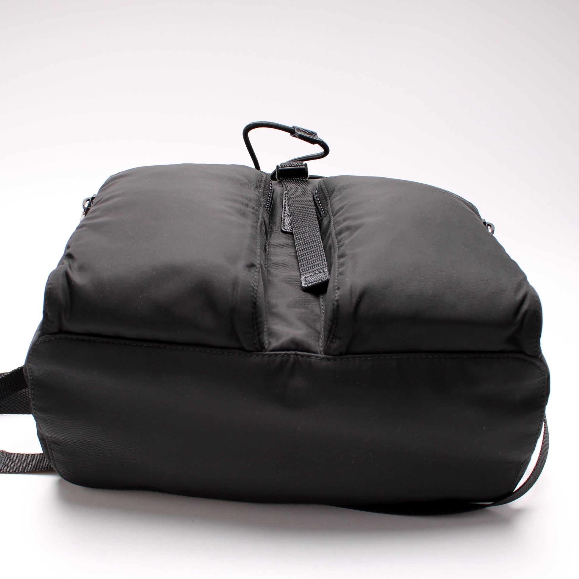 Prada Nylon Backpack Bag