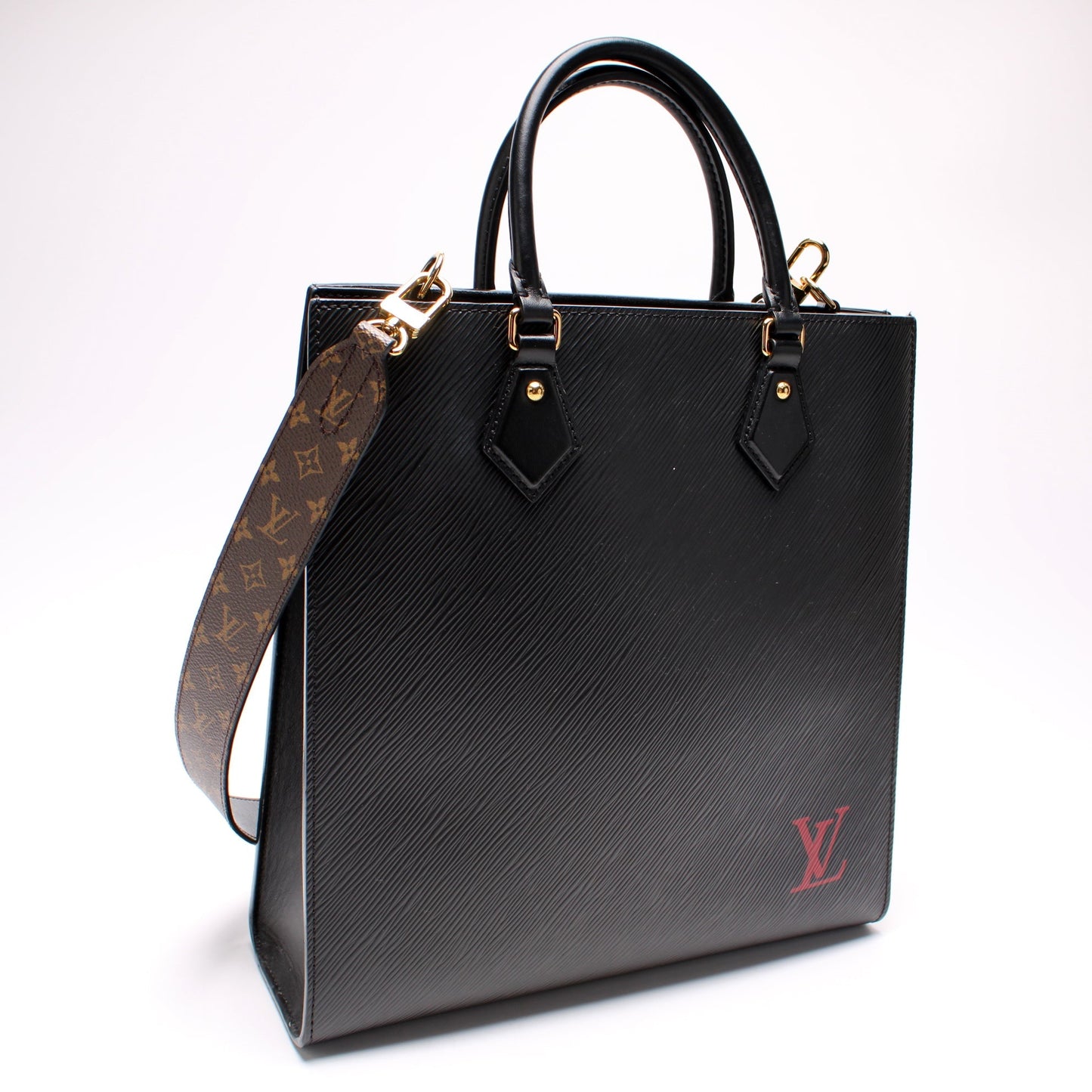Louis Vuitton Sac Plat NM PM Epi