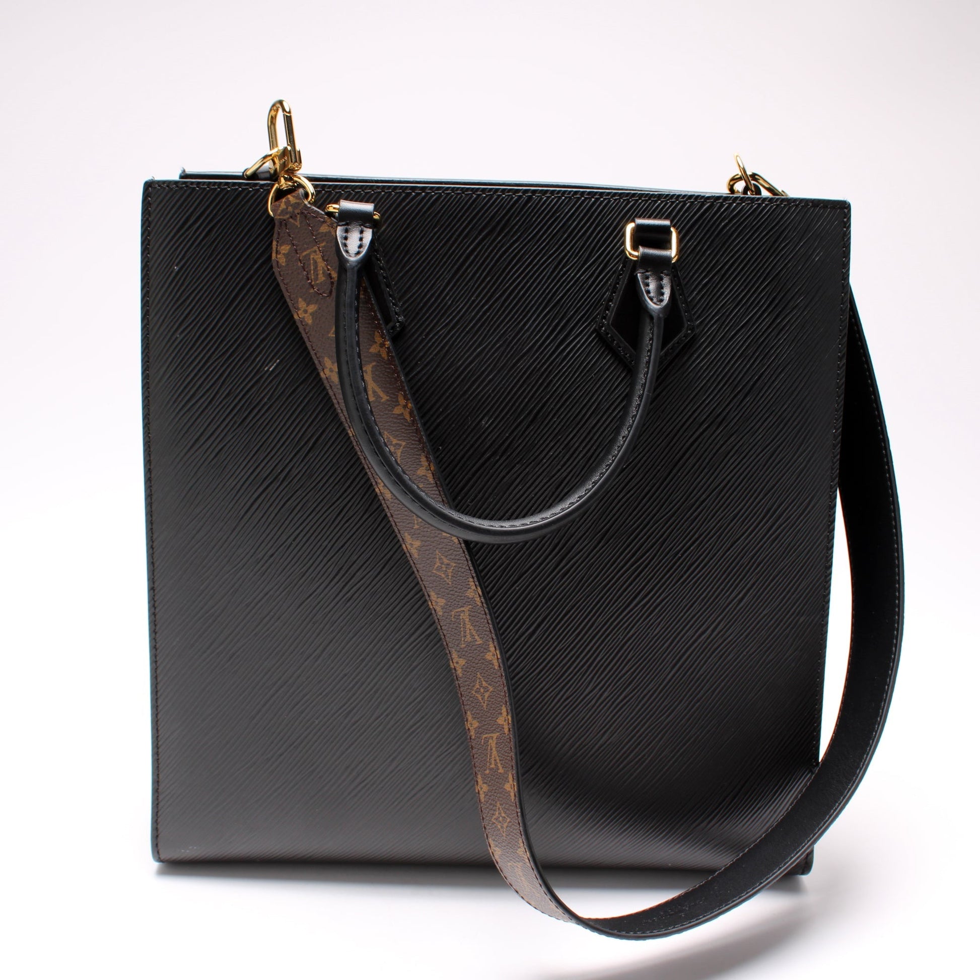 Louis Vuitton Sac Plat NM PM Epi