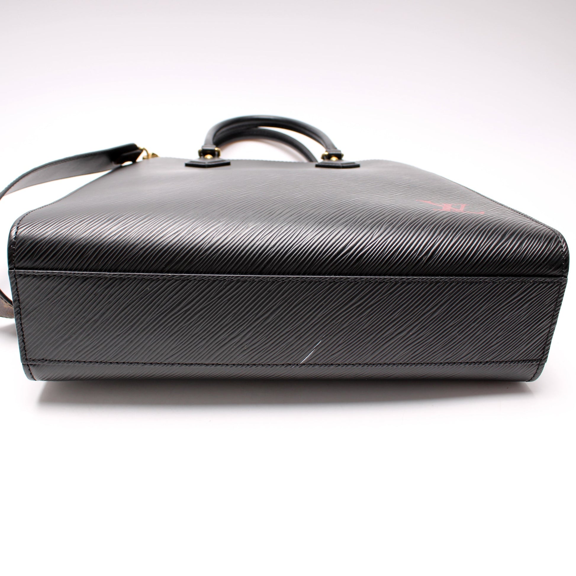 Louis Vuitton Sac Plat NM PM Epi