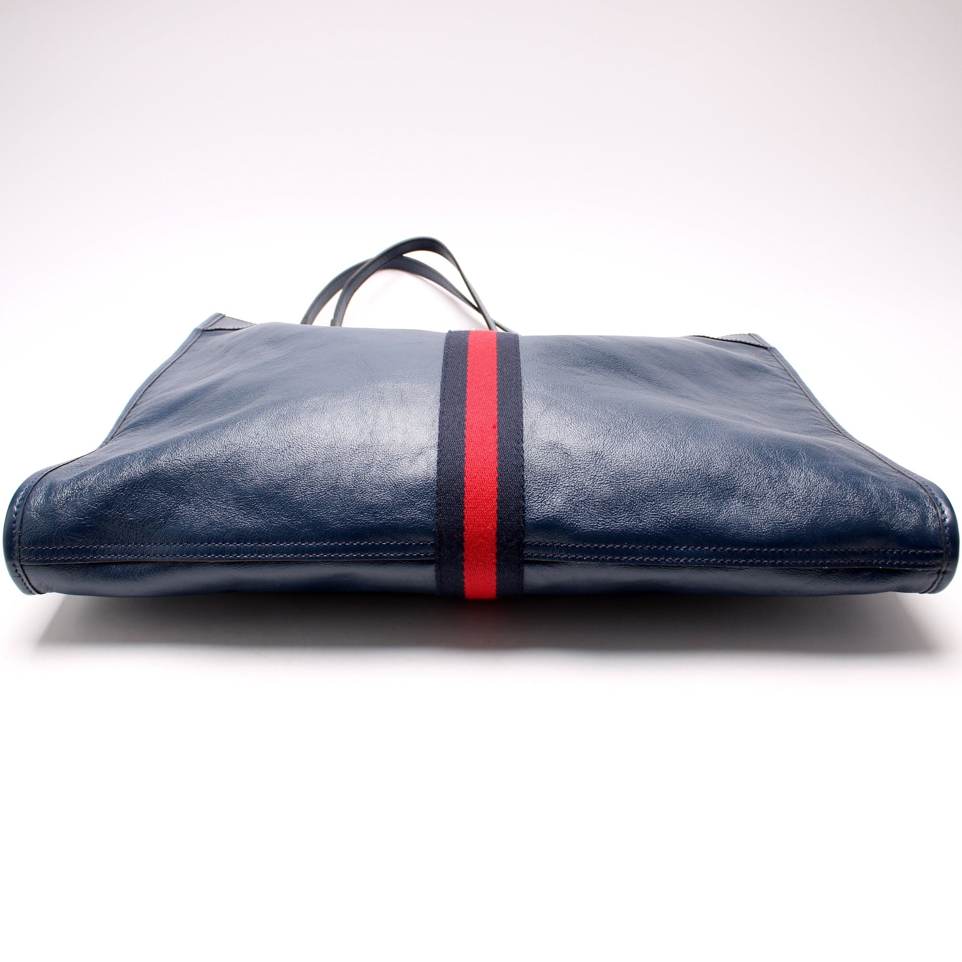 Gucci 537219 Rajah Tote Leather Bag
