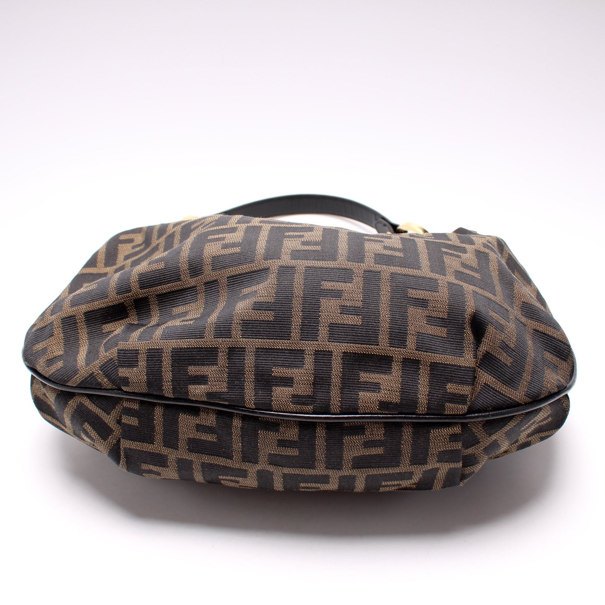 Fendi Zucca Chef Medium Hobo Bag